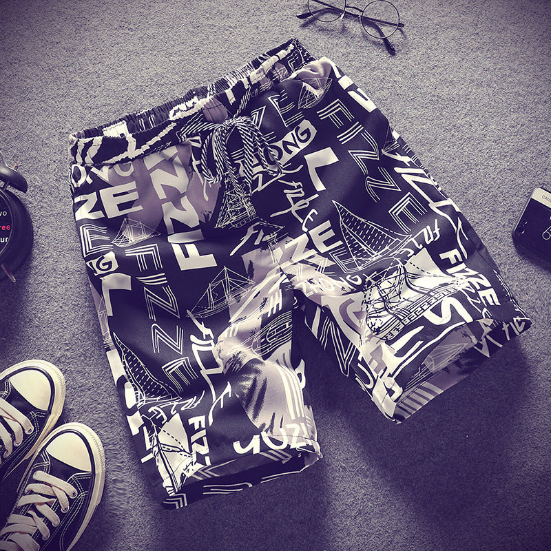 Beach pants - WAlMYe #