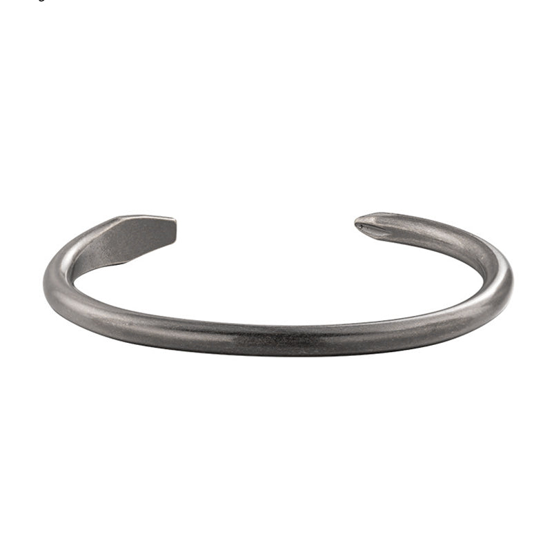 Screwdriver titanium steel men and women couple bracelets - WAlMYe #