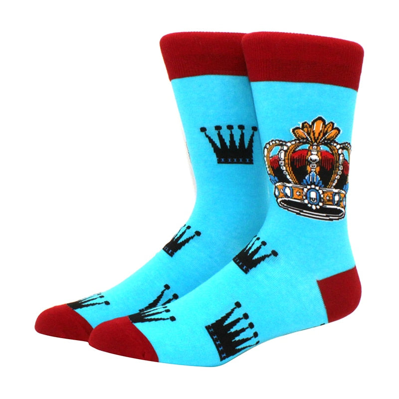 Men'S Socks, Fruits, Women'S Socks, Street Fashion Socks, Astronaut Socks WalMye