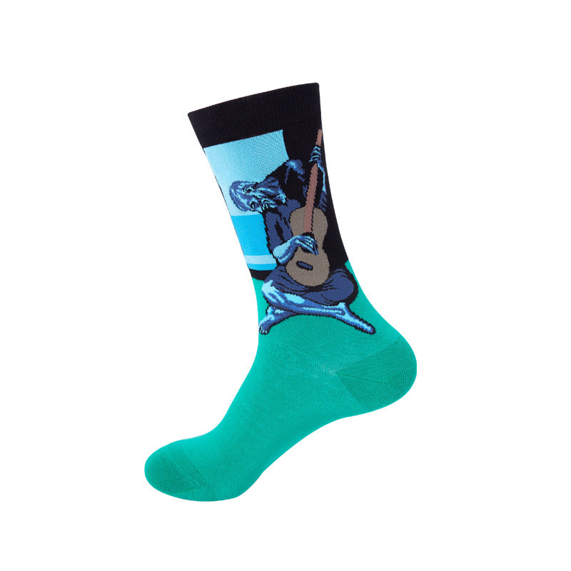 Women's medium sock - WAlMYe #