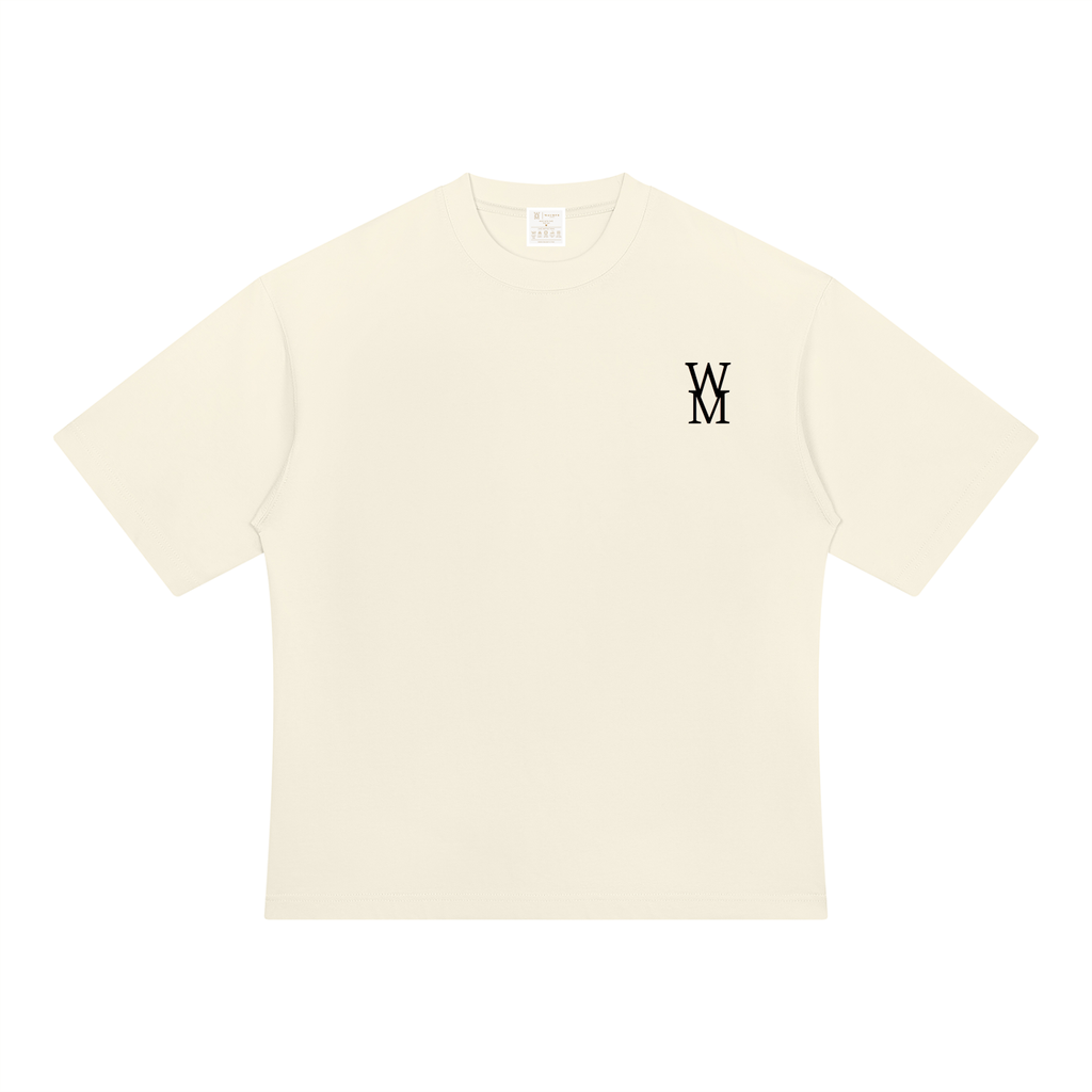 WALMYE Heavyweight Oversized Tee