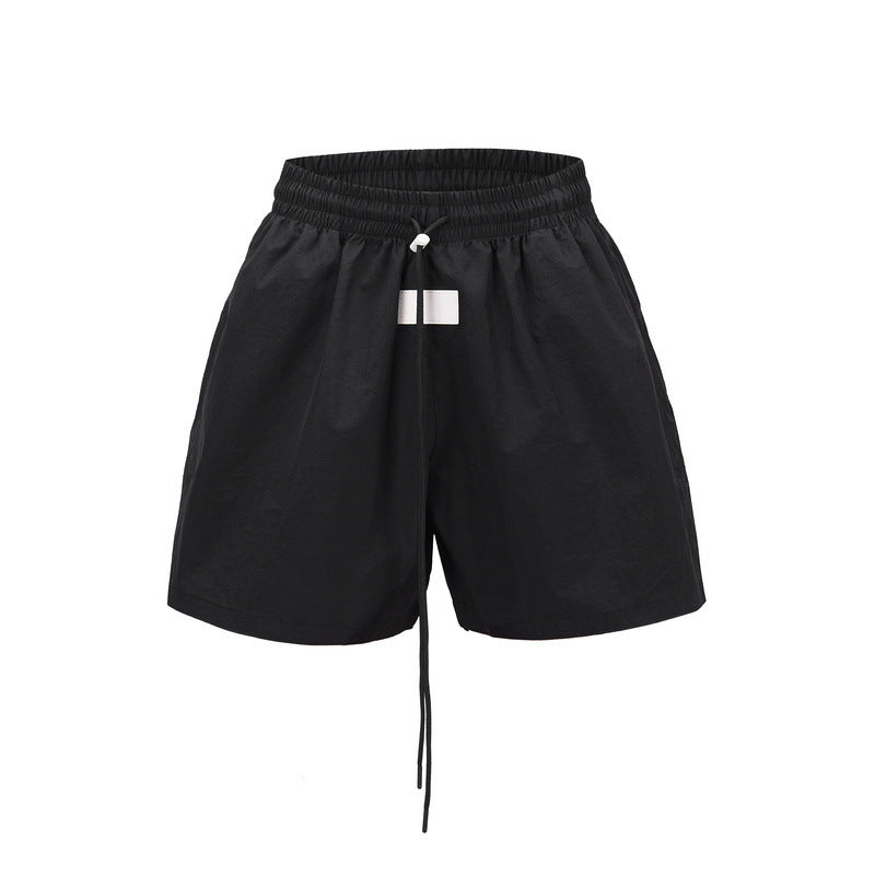 RO Style Track Shorts Shorts - WAlMYe #