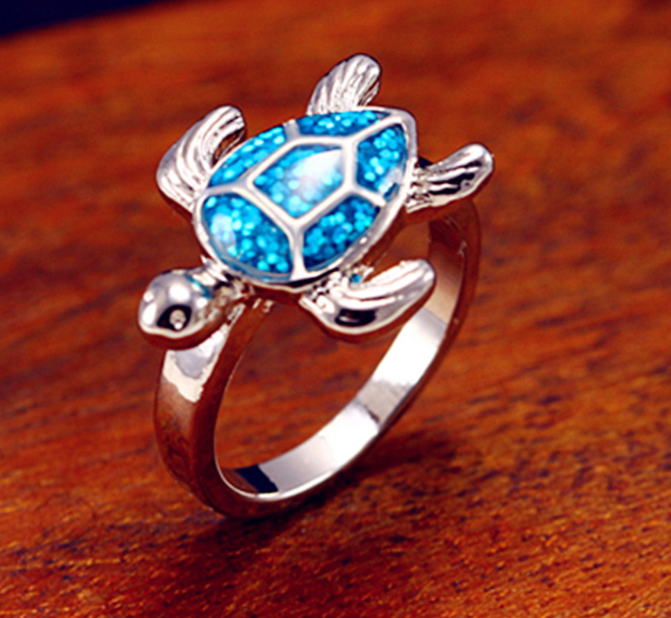 Cute turtle little girl jewelry - WAlMYe #