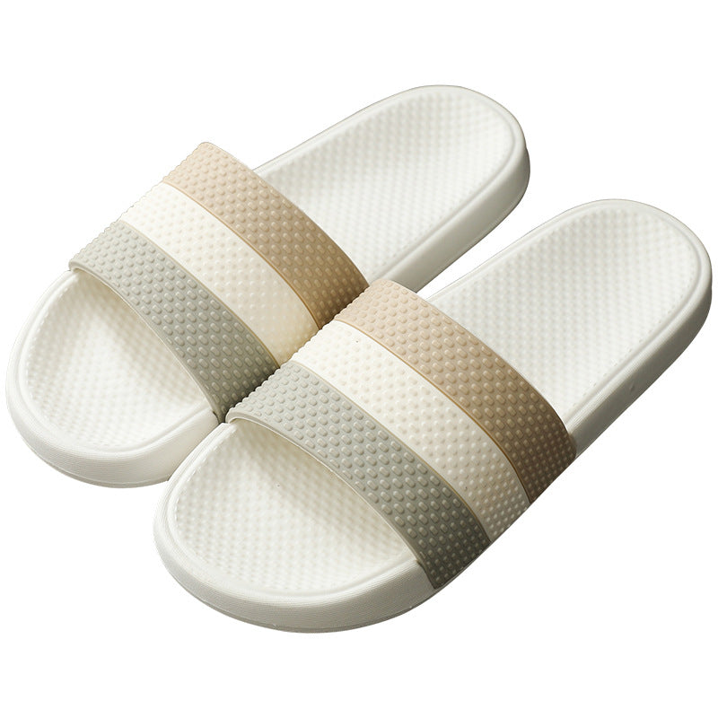 Men's Sandals Beach Leisure Home Home Non-slip Indoor And Outdoor - WAlMYe #