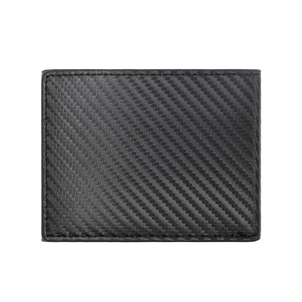 Carbon fiber men's wallet - WAlMYe #