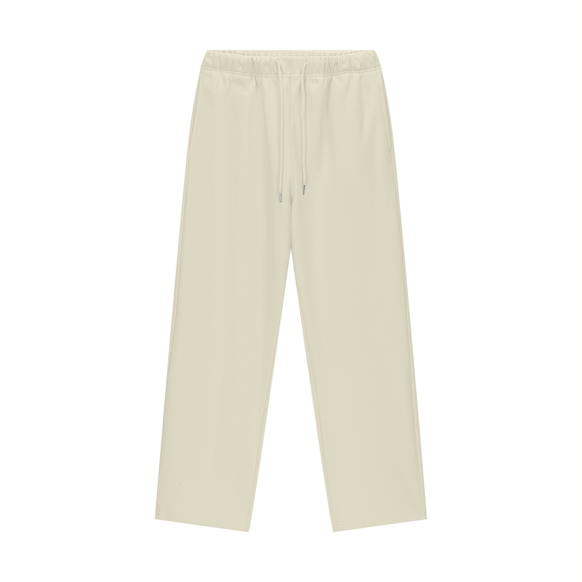 Essential Heavyweight Straight-Leg Sweatpants - WAlMYe