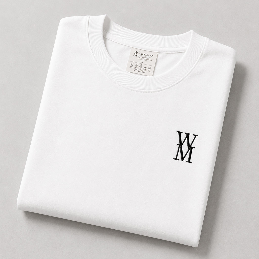 WALMYE Heavyweight Oversized Tee
