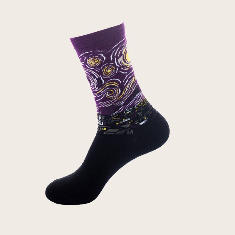 Women's medium sock - WAlMYe #