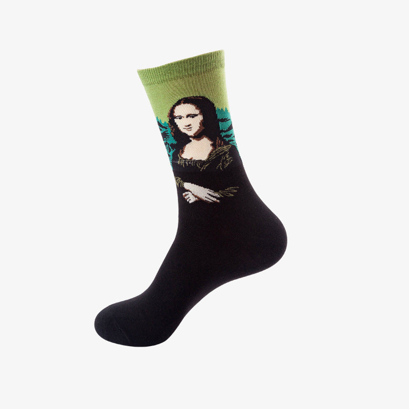 Women's medium sock - WAlMYe #