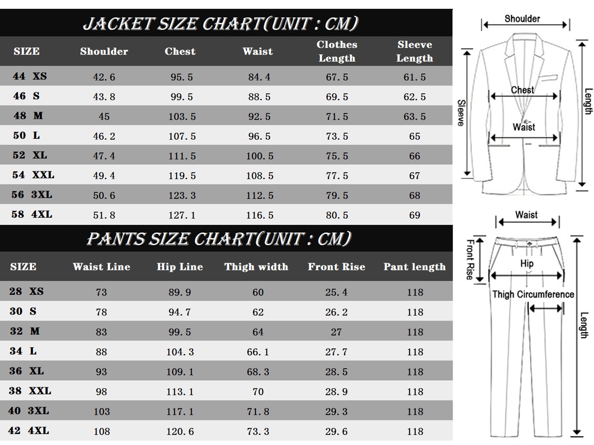 Slim-fitting Foreign Trade Suit - WAlMYe #