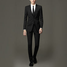 Load image into Gallery viewer, Autumn and winter men&#39;s suits
