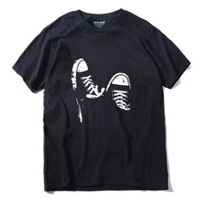 Load image into Gallery viewer, Casual short-sleeved skate T-shirt
