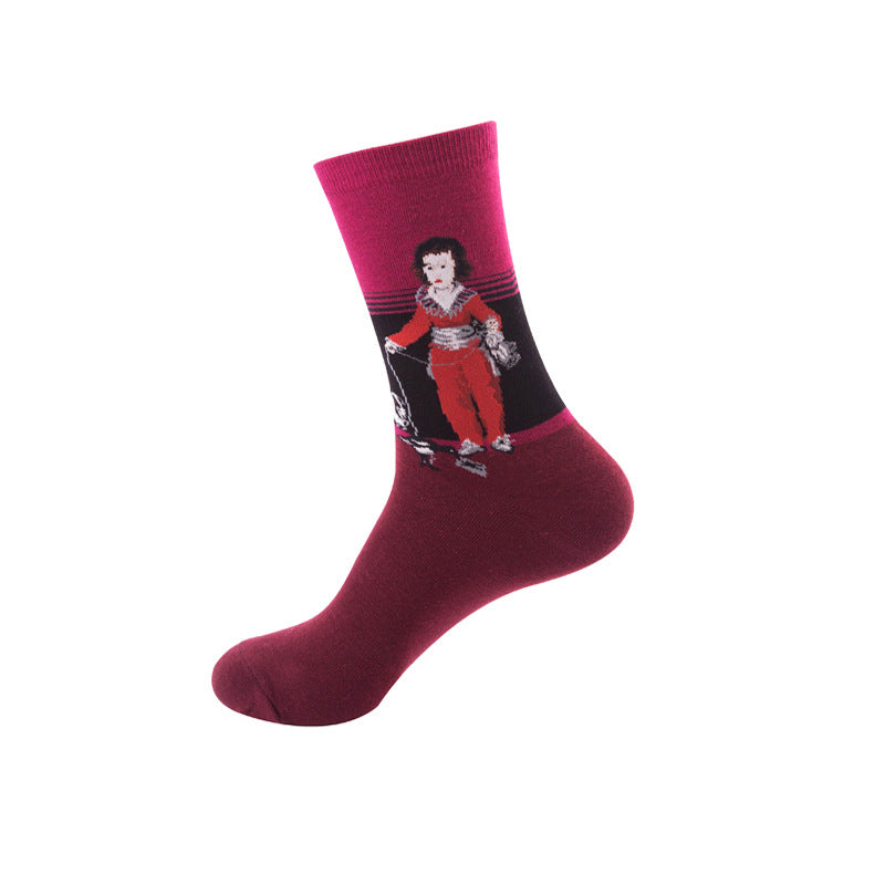 Women's medium sock - WAlMYe #