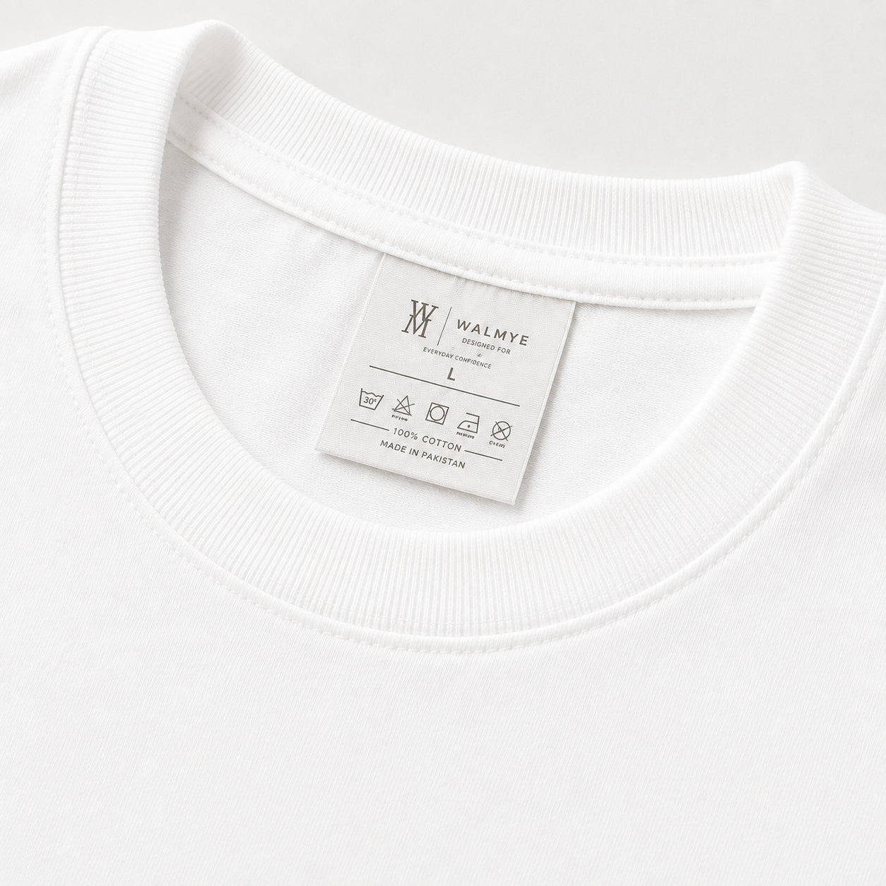 WALMYE Heavyweight Oversized Tee