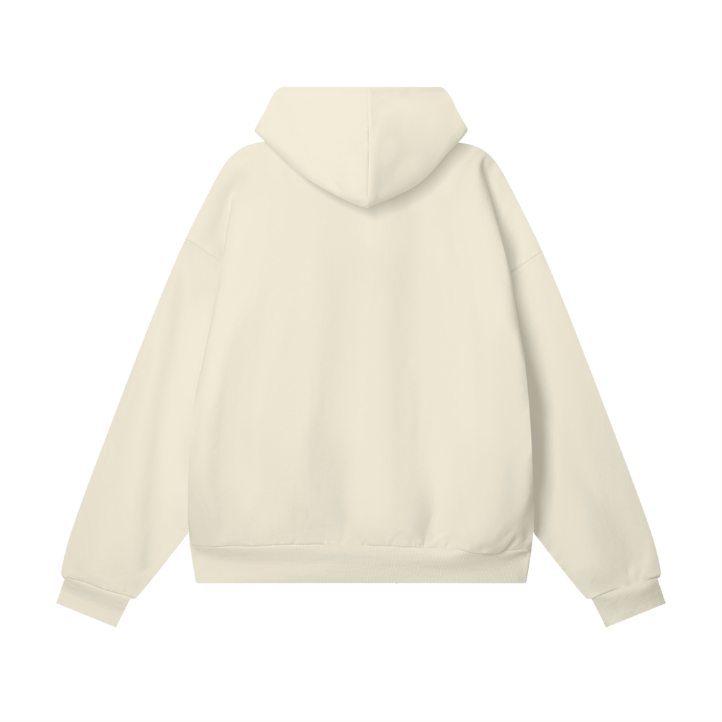 Essential Heavyweight Hidden Pocket Hoodie