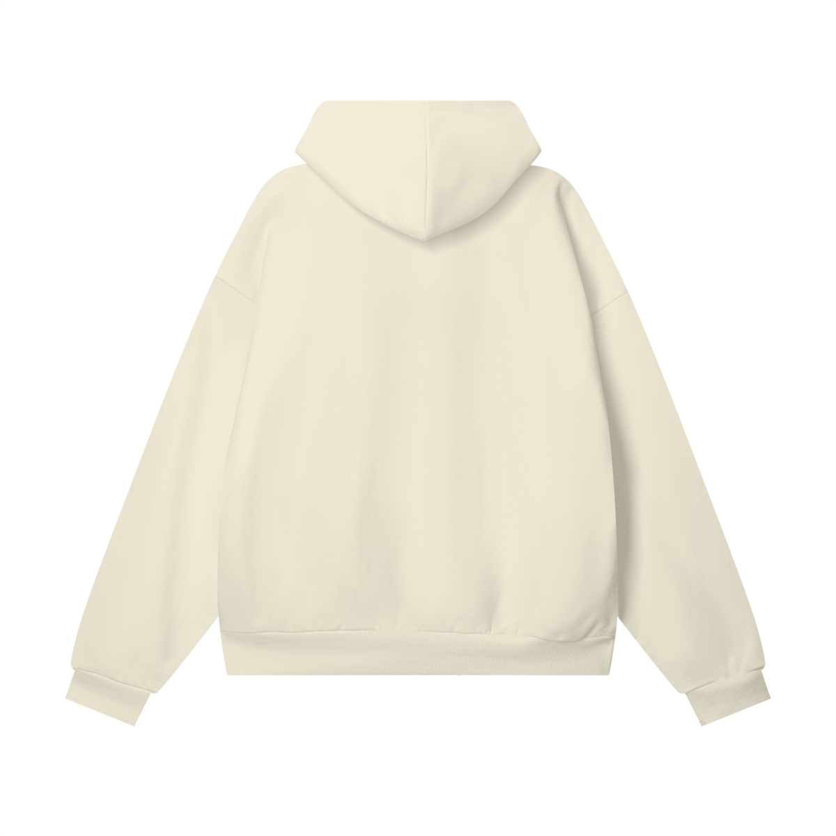 Essential Heavyweight Hidden Pocket Hoodie