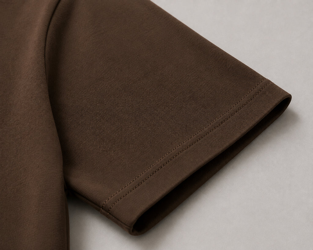 WALMYE Heavyweight Oversized Tee