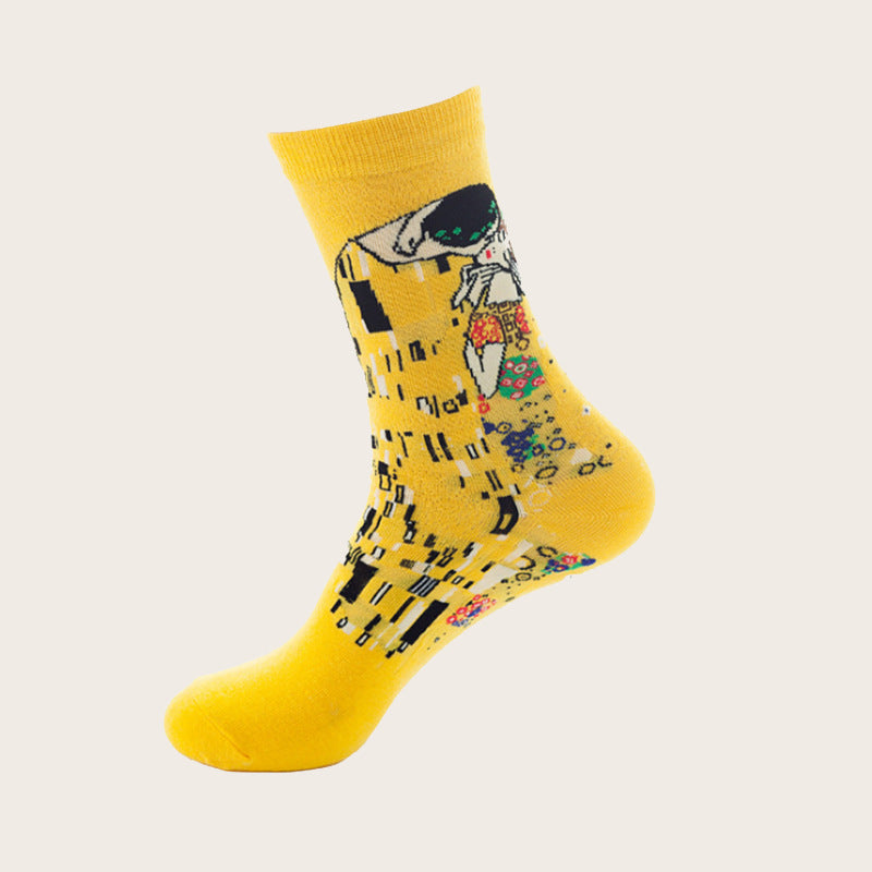 Women's medium sock - WAlMYe #