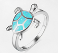 Cute turtle little girl jewelry - WAlMYe #