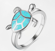 Load image into Gallery viewer, Cute turtle little girl jewelry
