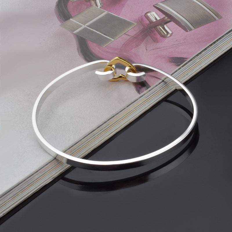 Fashion heart shaped bracelet - WAlMYe #