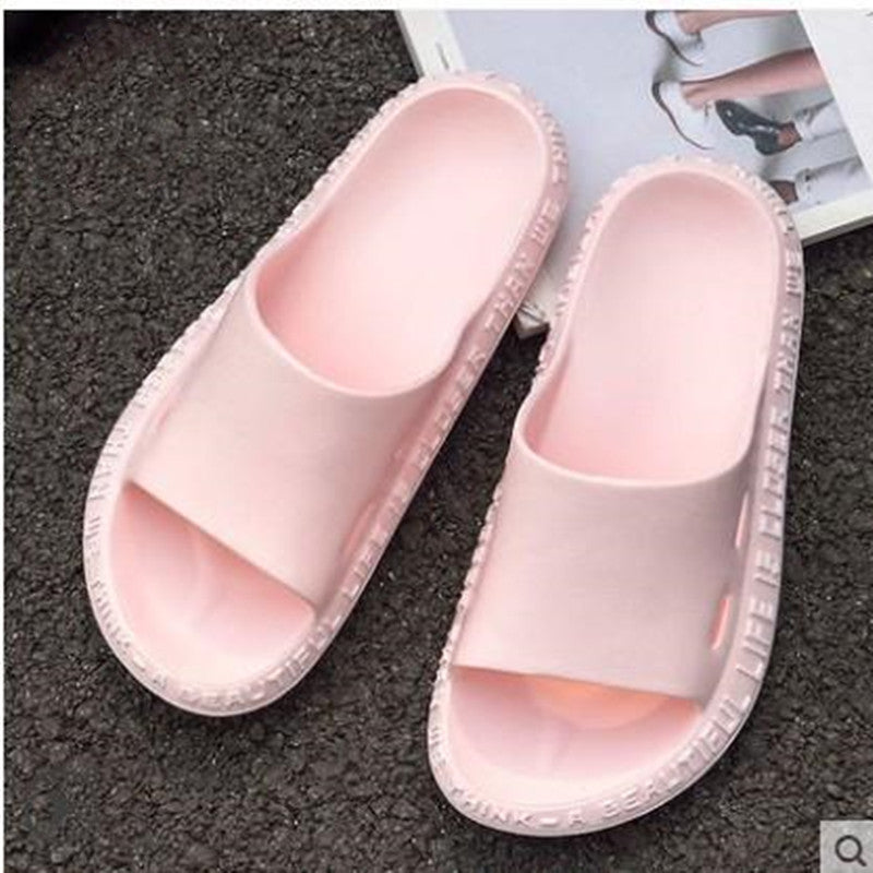 Bathroom men's non-slip slippers - WAlMYe #