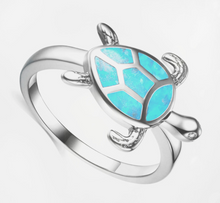 Load image into Gallery viewer, Cute turtle little girl jewelry
