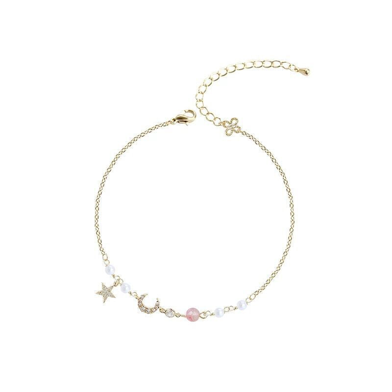 Strawberry starmoon bracelet - WAlMYe #