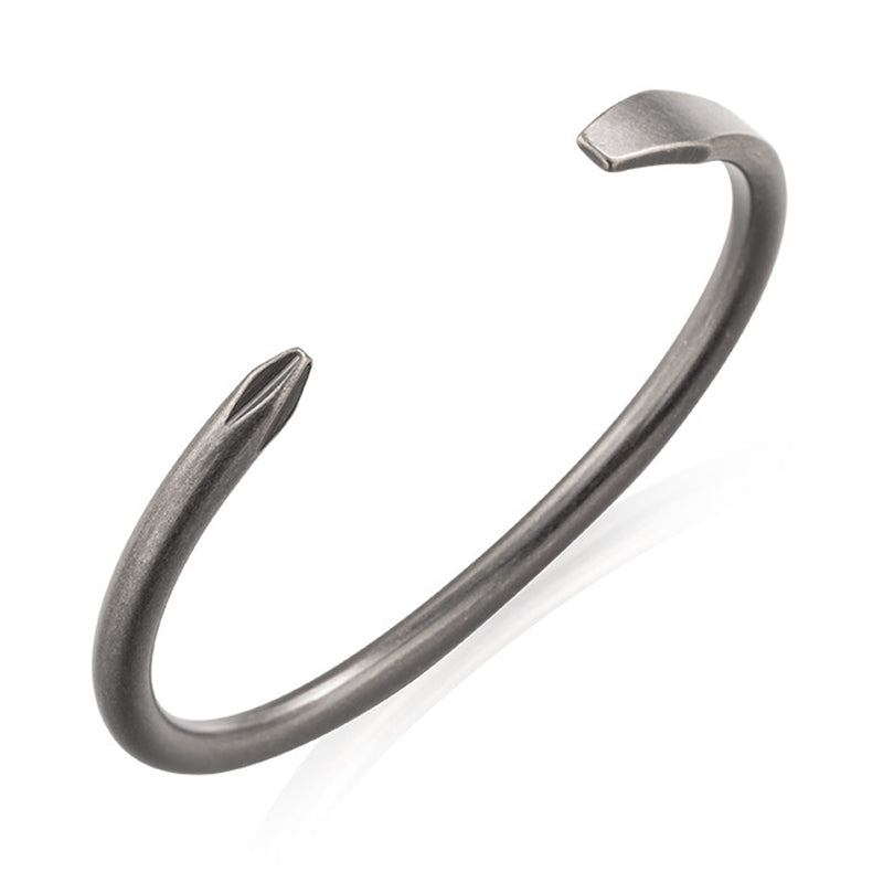 Screwdriver titanium steel men and women couple bracelets - WAlMYe #