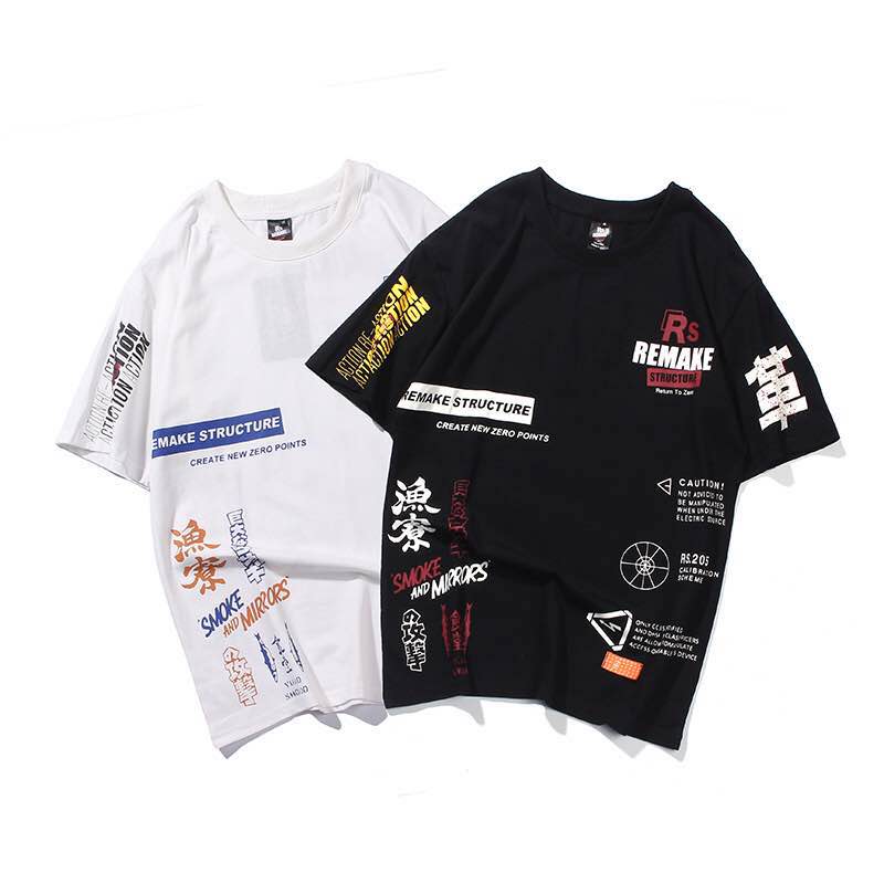 Short sleeve t-shirt - WAlMYe #