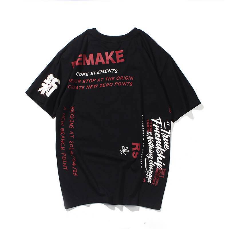 Short sleeve t-shirt - WAlMYe #