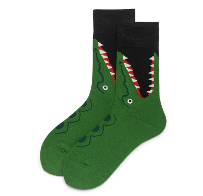 Socks Tube Socks Cartoon Athletic Socks - WAlMYe #