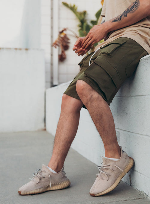 Men's Sports And Leisure Tooling Multi-pocket Pants - WAlMYe #