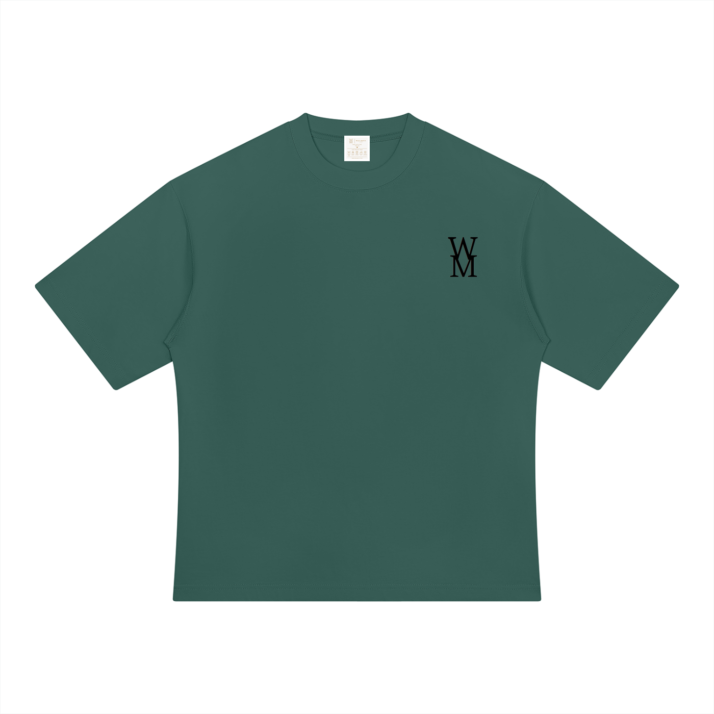 WALMYE Heavyweight Oversized Tee