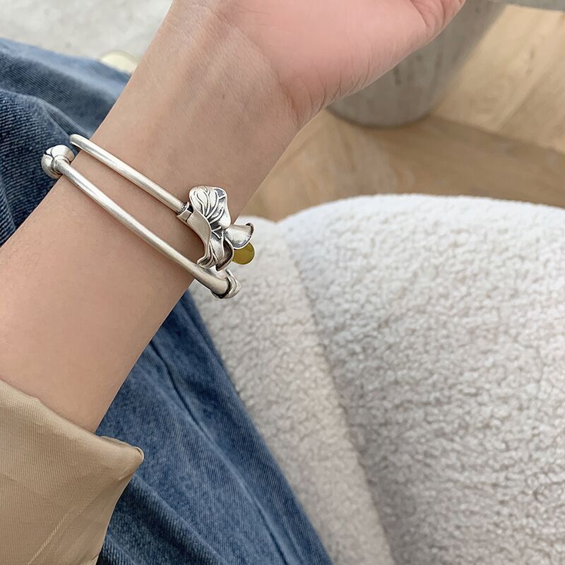 Vintage Distressed Bracelet Female Ethnic Style - WAlMYe #