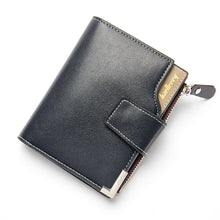 Load image into Gallery viewer, Vertical Buckle Multifunctional Zipper Wallet
