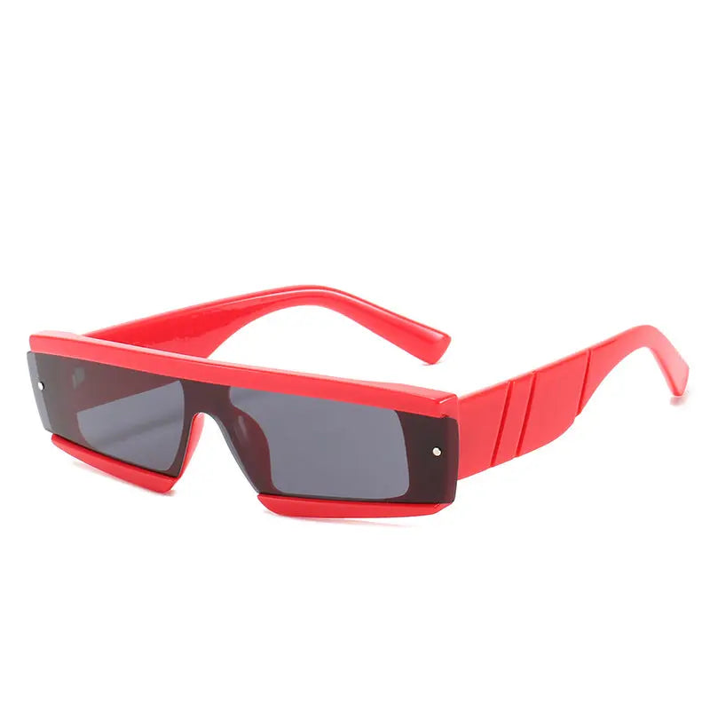 Antique Small Frame Sunglasses - WAlMYe #