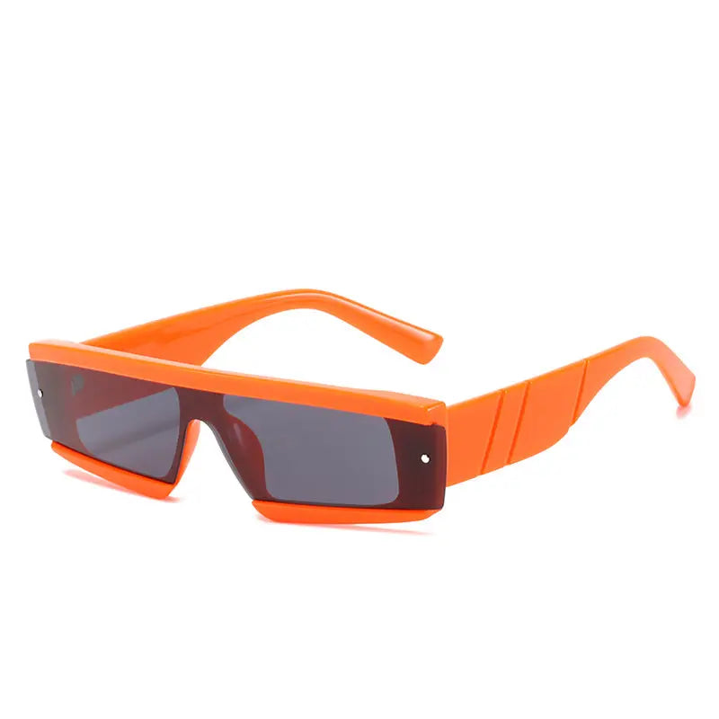 Antique Small Frame Sunglasses - WAlMYe #