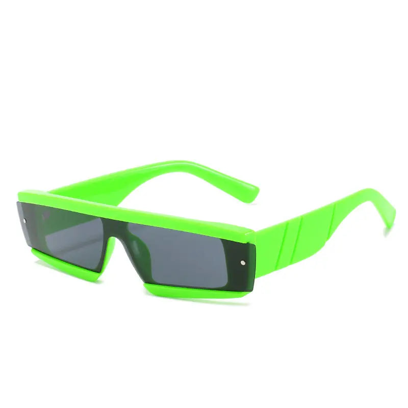 Antique Small Frame Sunglasses - WAlMYe #