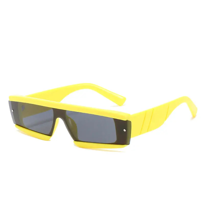 Antique Small Frame Sunglasses - WAlMYe #