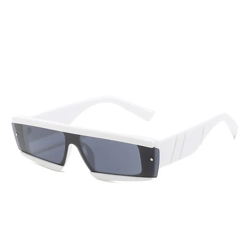 Antique Small Frame Sunglasses - WAlMYe #