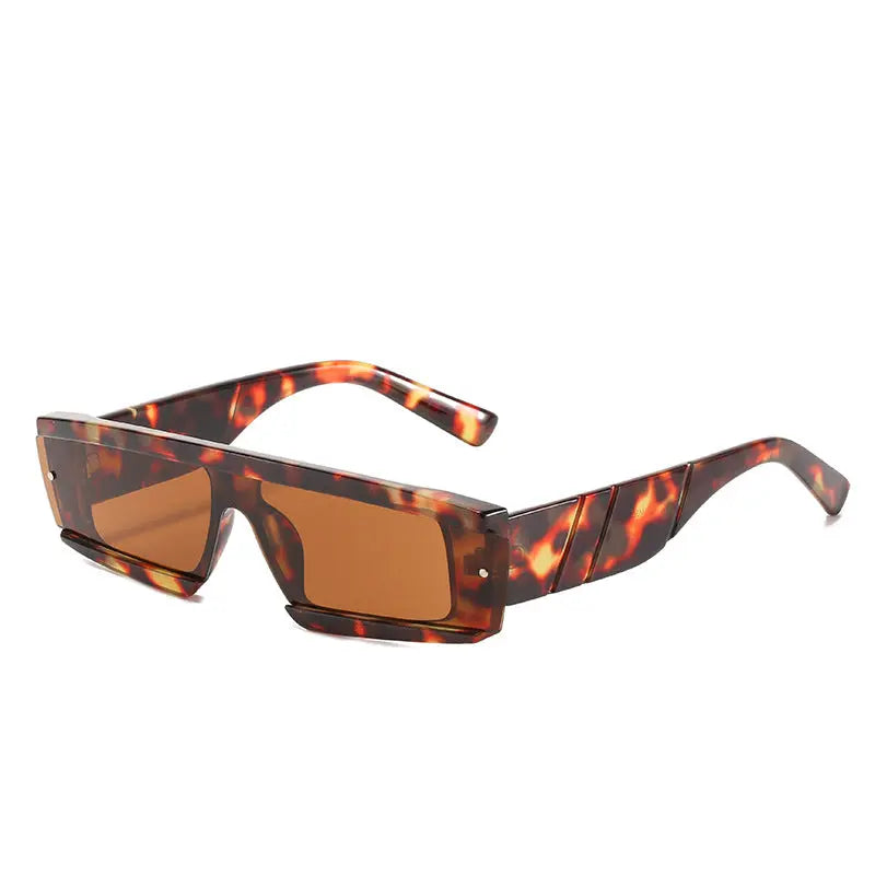 Antique Small Frame Sunglasses - WAlMYe #