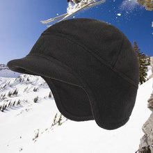 Load image into Gallery viewer, Autumn Winter Outdoor Cold Protection Warm Hat Running - WAlMYe #
