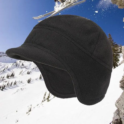 Autumn Winter Outdoor Cold Protection Warm Hat Running - WAlMYe #