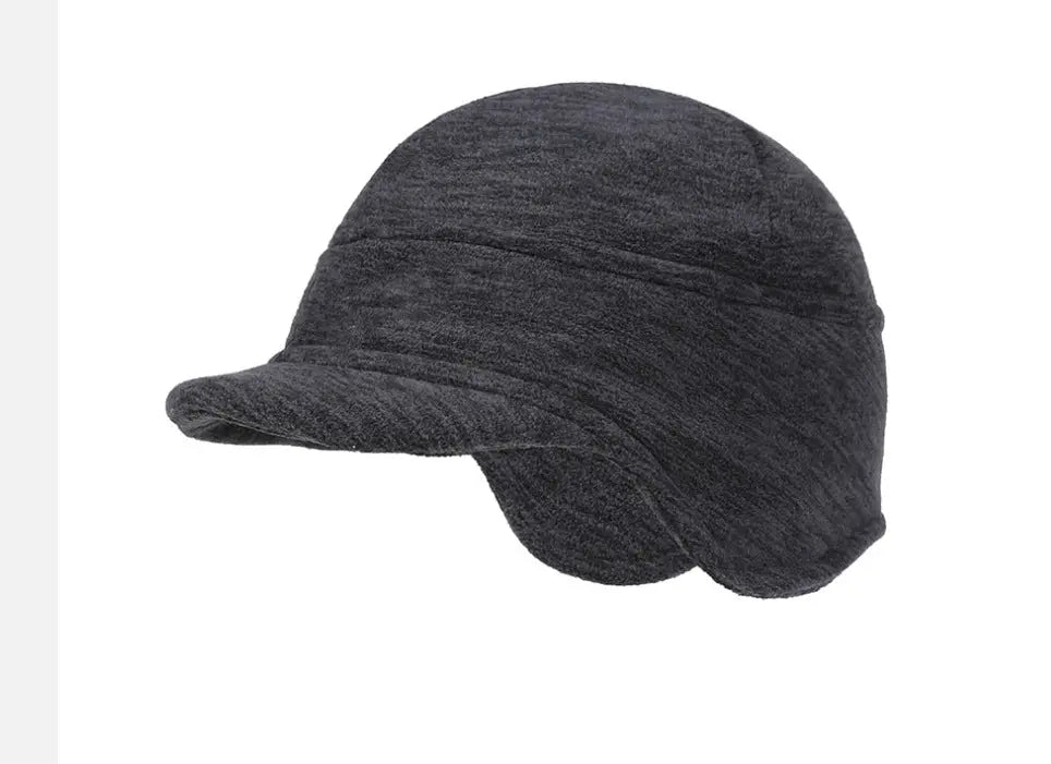 Autumn Winter Outdoor Cold Protection Warm Hat Running - WAlMYe #