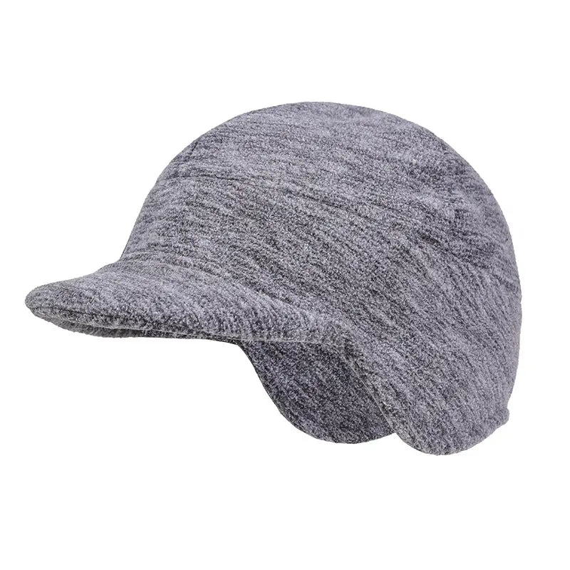 Autumn Winter Outdoor Cold Protection Warm Hat Running - WAlMYe #