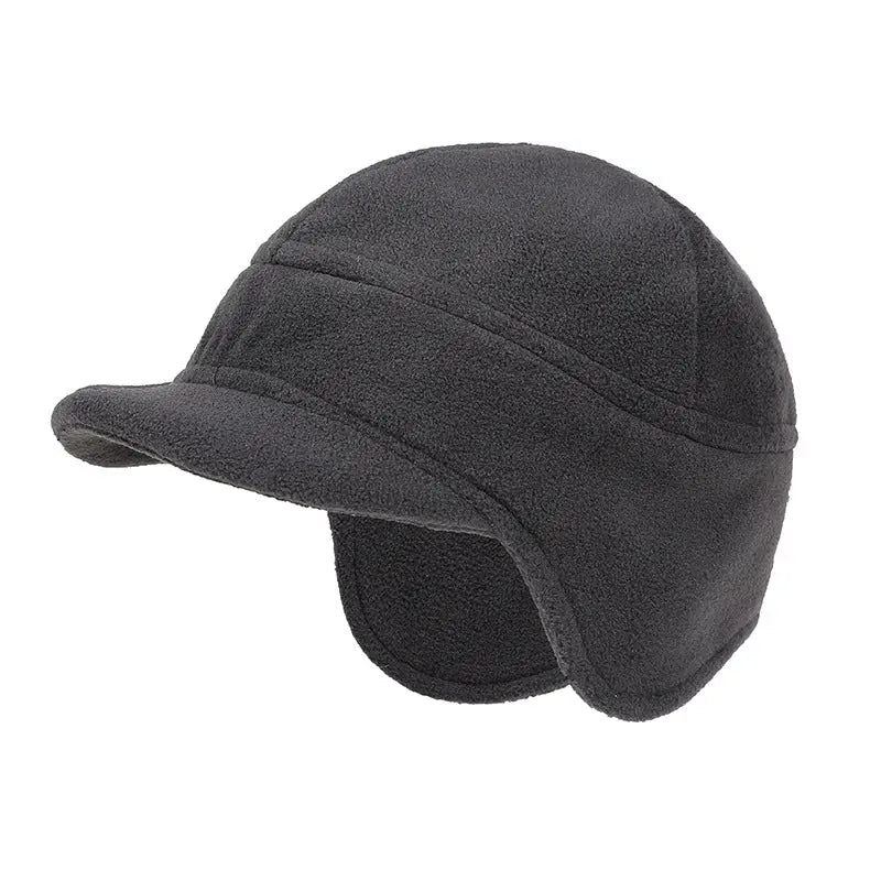 Autumn Winter Outdoor Cold Protection Warm Hat Running - WAlMYe #