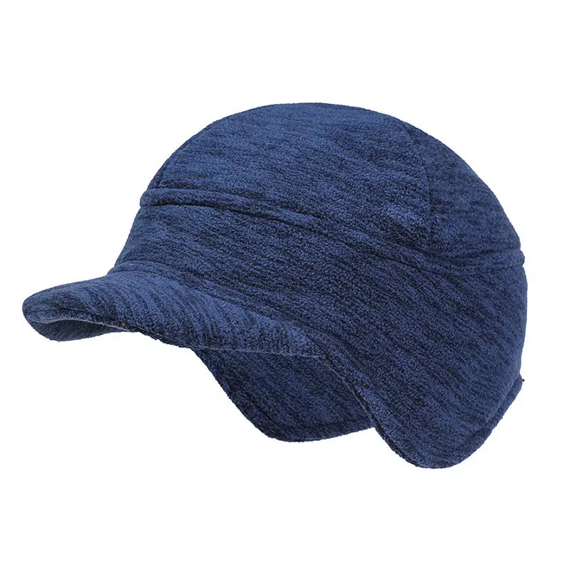Autumn Winter Outdoor Cold Protection Warm Hat Running - WAlMYe #