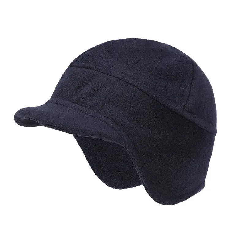 Autumn Winter Outdoor Cold Protection Warm Hat Running - WAlMYe #