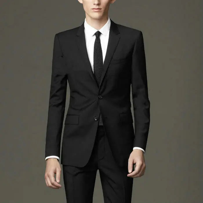 Autumn and winter men's suits - WAlMYe #